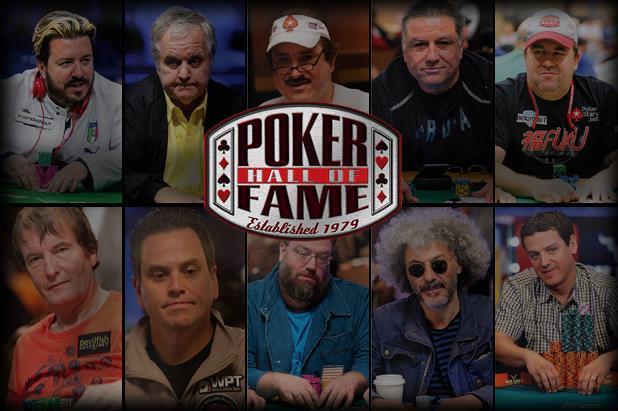 poker hall of fame 2016 poker hall of fame