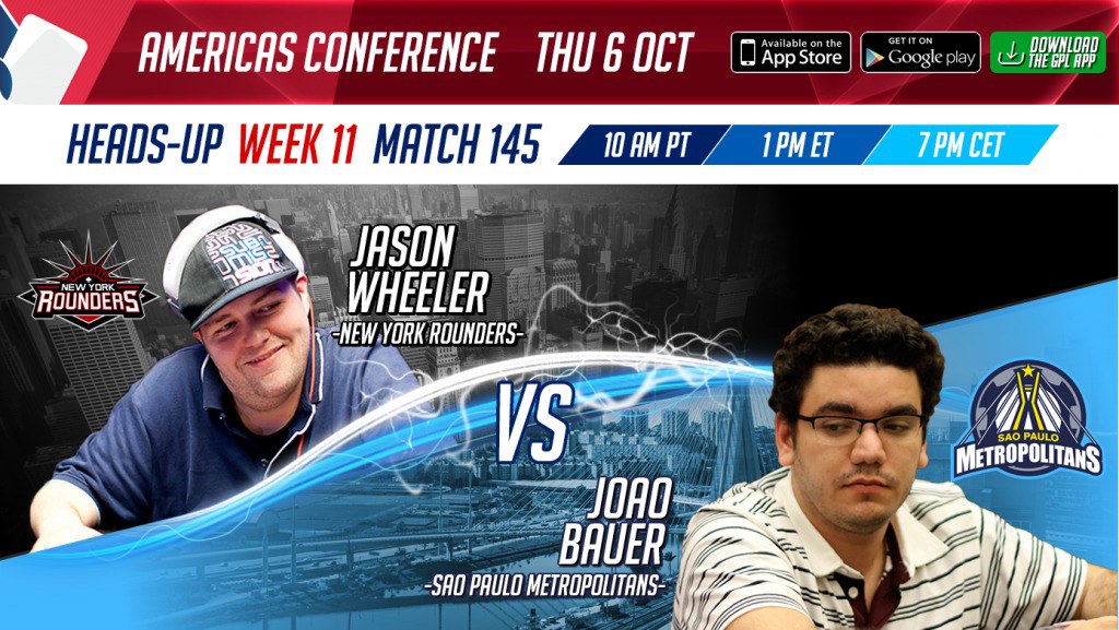 global poker league 16 global poker league