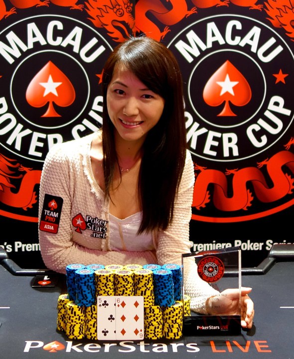 Red Dragon Main Event Селина Лин