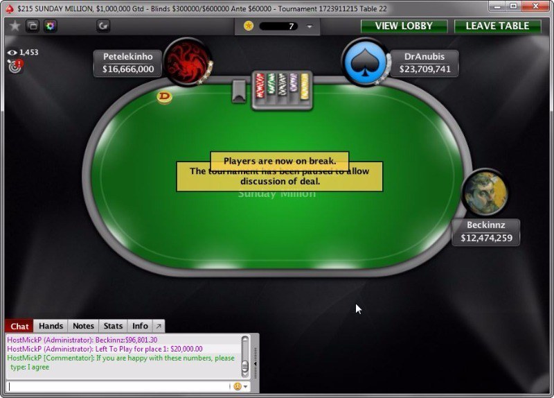 Sunday Million