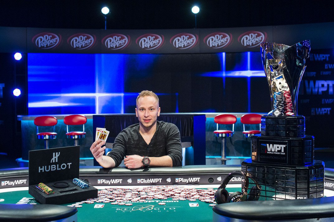 джеймс ромеро wpt джеймс ромеро