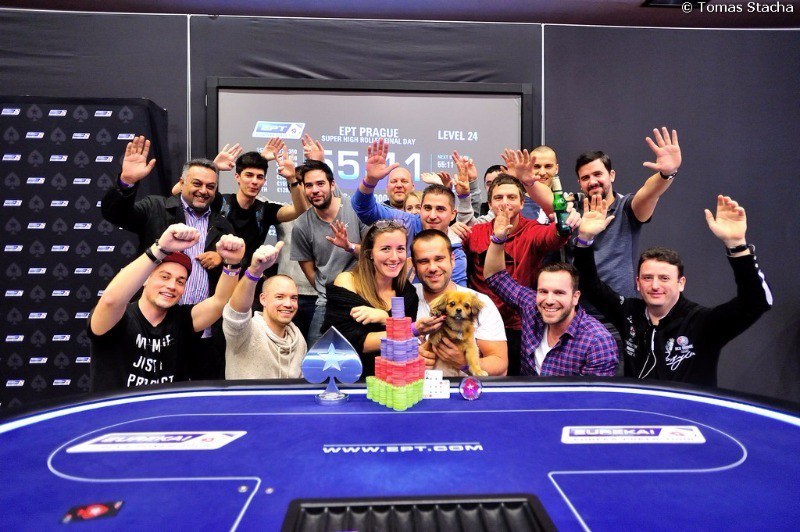 Eureka Poker Tour ME Балаш “birs320” Ботонд