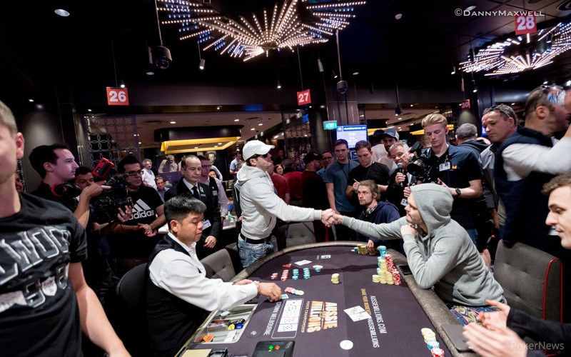 aussie millions главное событие aussie millions