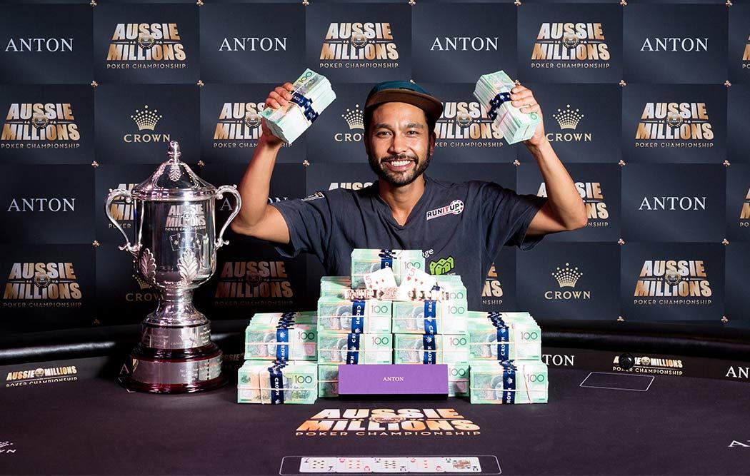 aussie millions 2017 aussie millions