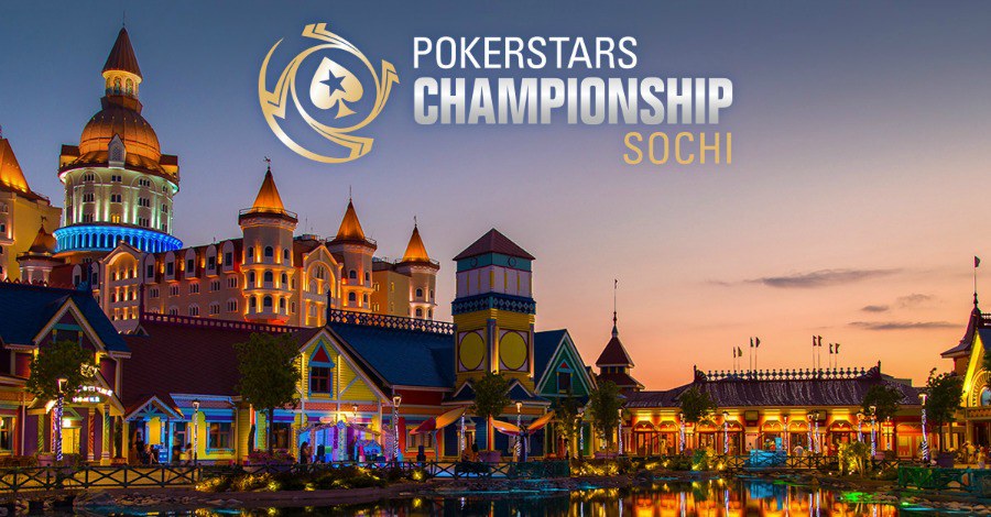 pokerstars championship сочи pokerstars championship