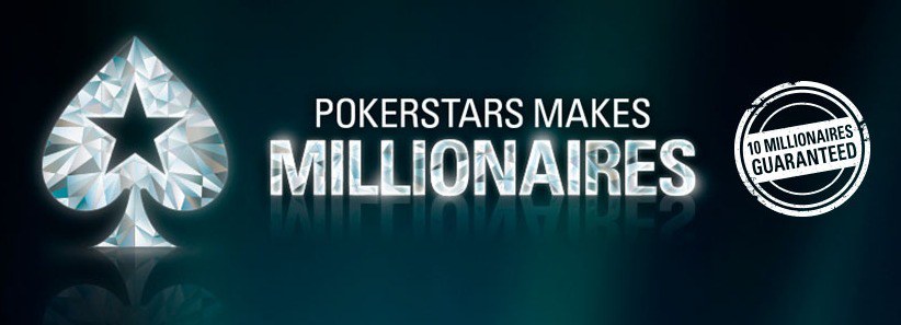 Миллионеры Покерстарс
