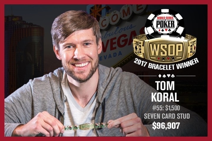 Tom Koral 2017 Tom Koral