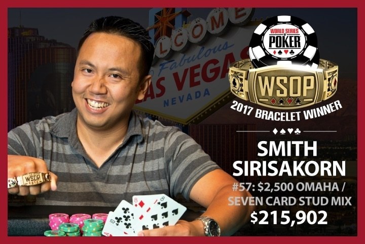 Smith Sirisakorn 2017 Smith Sirisakorn