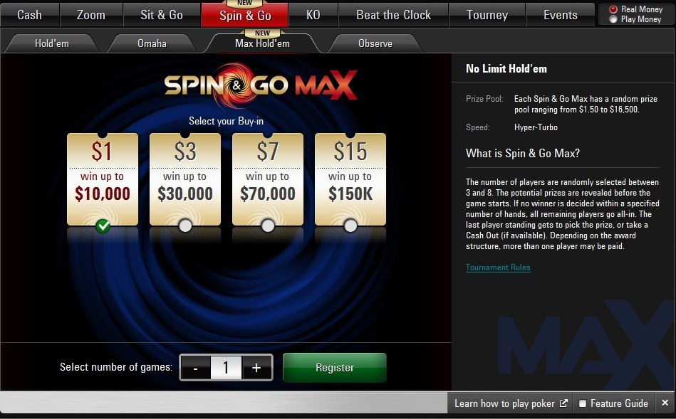 spin & go 2017 spin & go