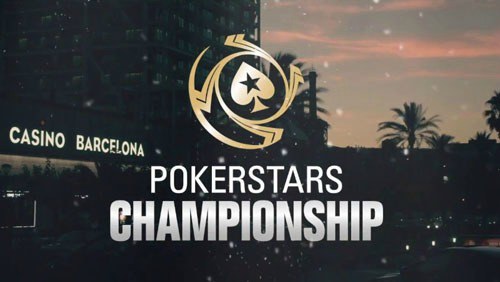 pokerstars barcelona pokerstars