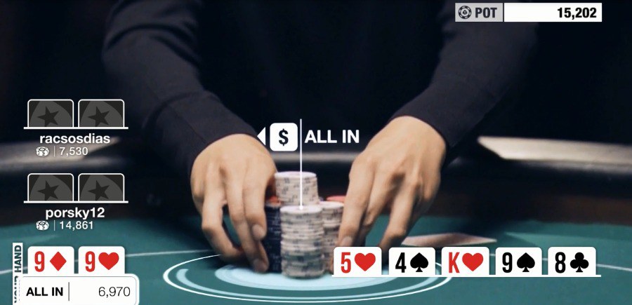 winning moments pokerstars winning moments