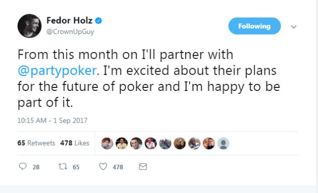 fedor holz twitter fedor holz