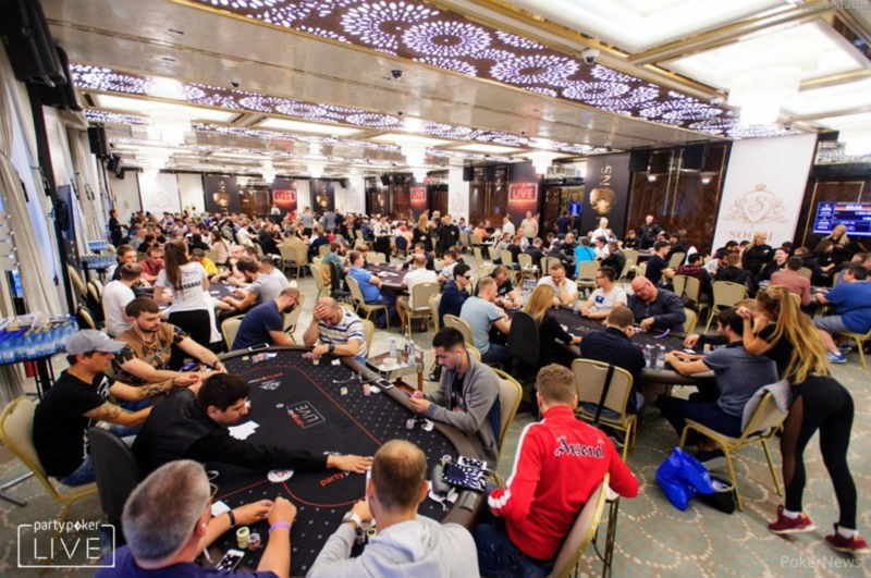 главное событие partypoker russia partypoker russia