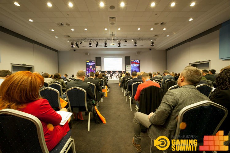Ukrainian Gaming Summit 2017 Ukrainian Gaming Summit