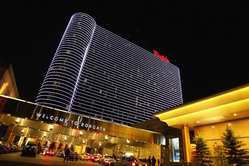 казино borgata казино