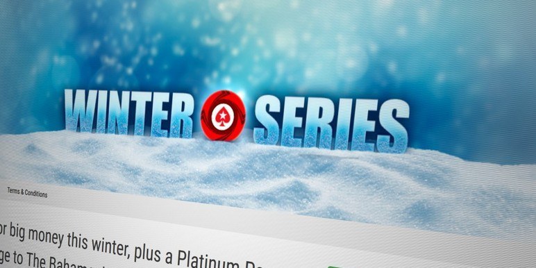 winter series pokerstars winter series