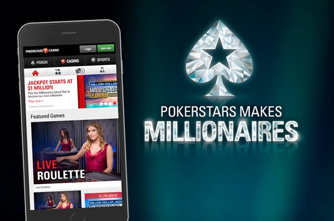 pokerstars makes millionaires pokerstars