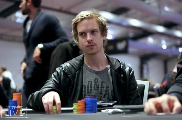 viktor blom partypoker viktor blom