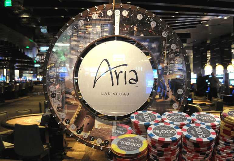 aria casino aria