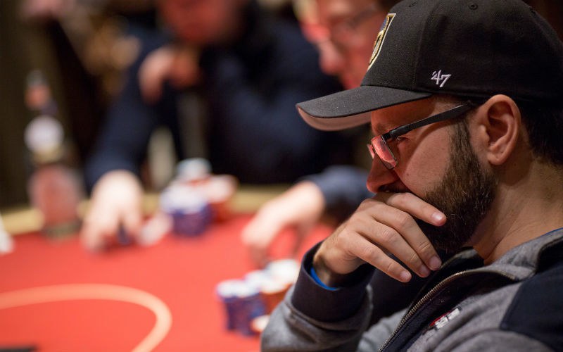 daniel negreanu kidpoker daniel negreanu