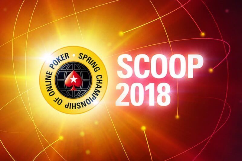 scoop 2018 poker scoop 2018