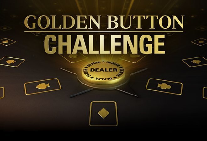Golden Button Challenge покер Golden Button Challenge
