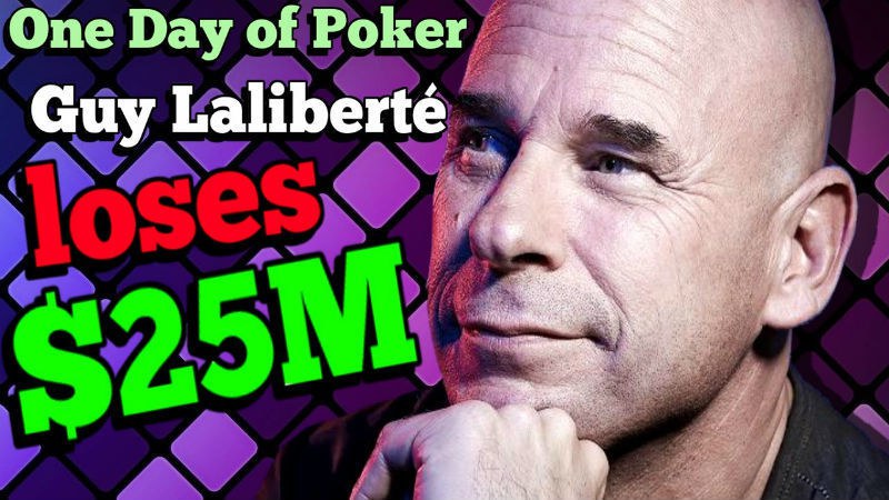guy laliberte