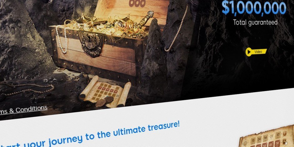 Treasure Quest 888poker Treasure Quest