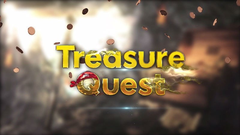 treasure quest покер treasure quest