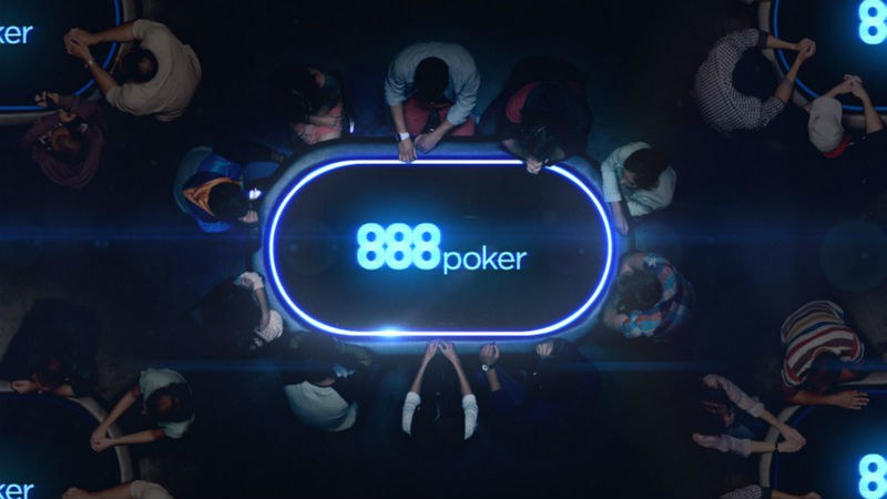 888покер акции 888покер