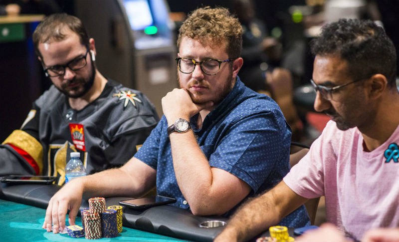 WPT SHR Poker Showdown 2018 WPT SHR Poker Showdown