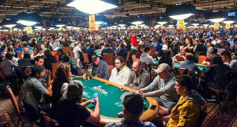 серия wsop 2018 wsop 2018
