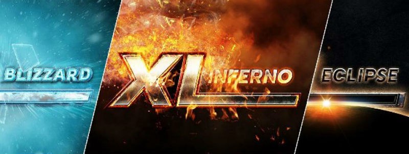 XL Inferno покер XL Inferno