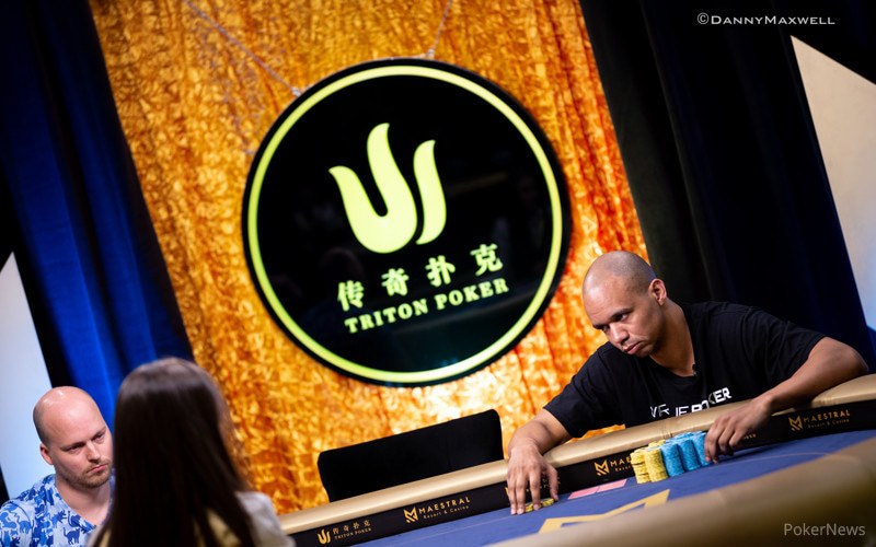 phil ivey triton phil ivey