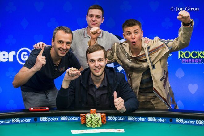 andrei zhigalov poker andrei zhigalov