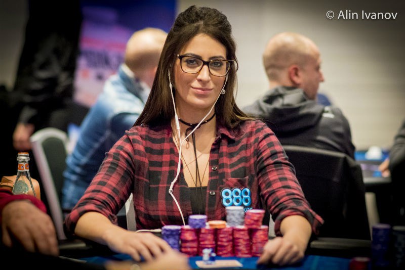 vivian saliba poker viviAN saliba