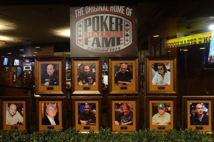 poker hall of fame poker hall of fame