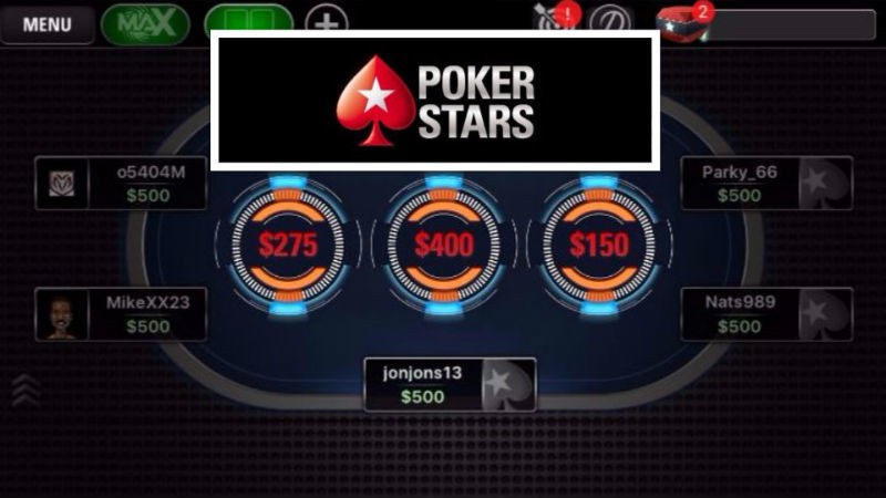 Mystery Spin Offer покерстарс Mystery Spin Offer