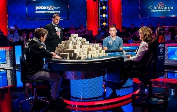 bonomo holz wsop 2018 bonomo holz