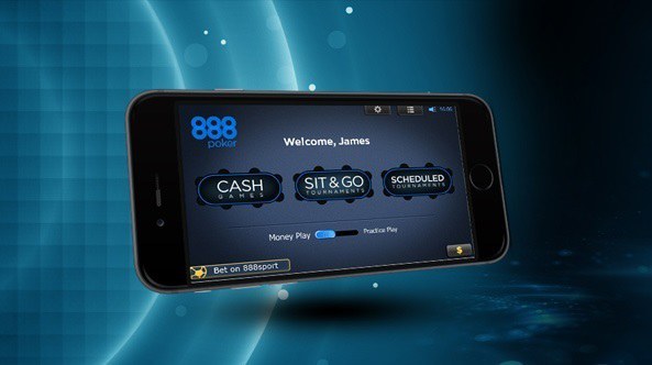 888 покер скачать app store