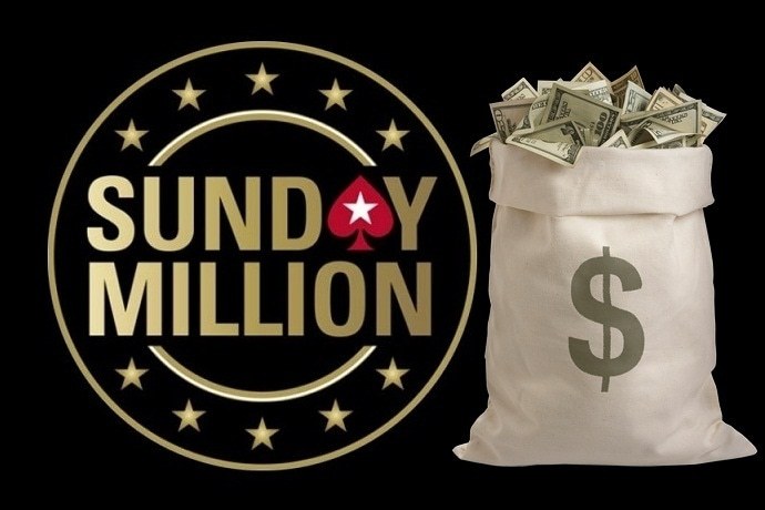 sunday million 2018 sunday million