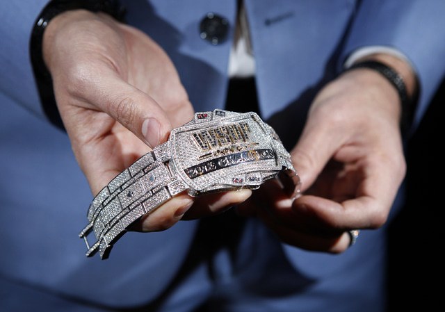 wsop bracelet wsop
