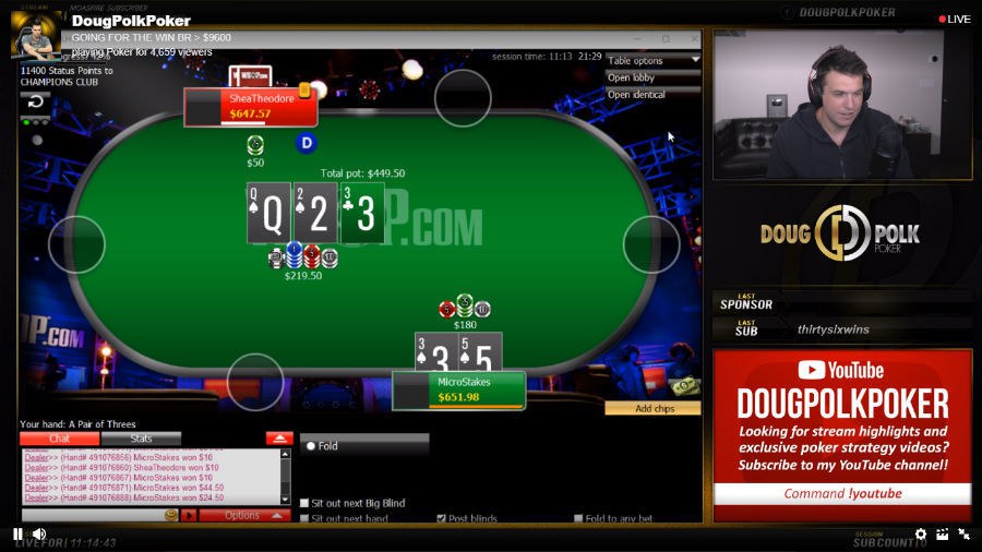 doug polk bankroll challenge doug polk
