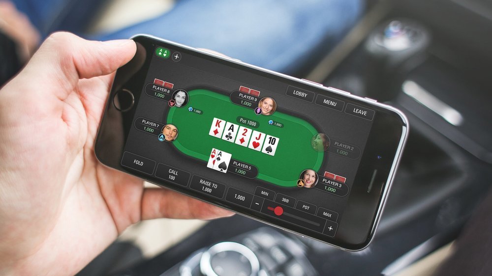 покерстарс установить на айфон покерстарс