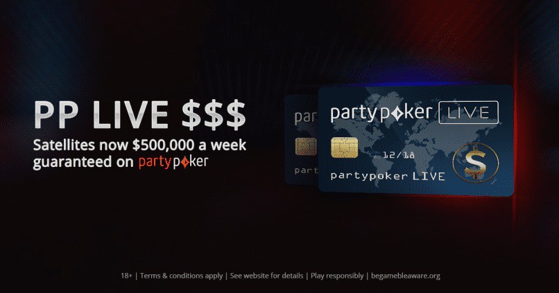 валюта PartyPoker LIVE $$$ PartyPoker LIVE $$$