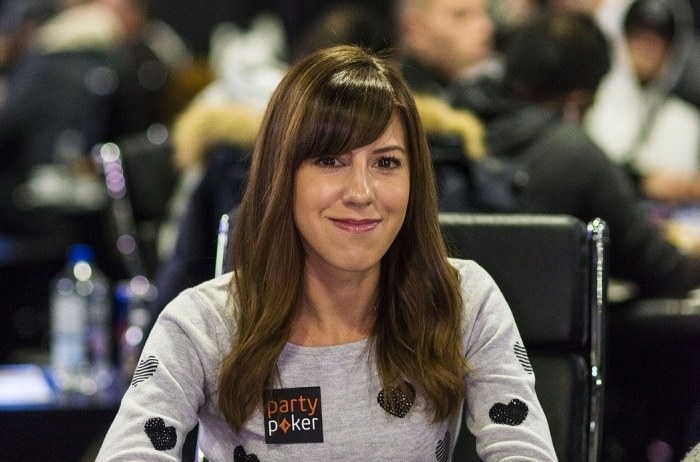 Kristen Bicknell poker Kristen Bicknell