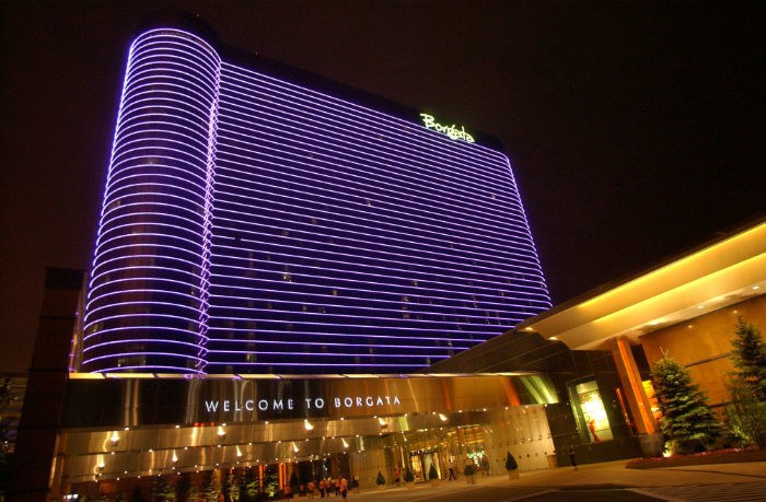 казино borgata borgata