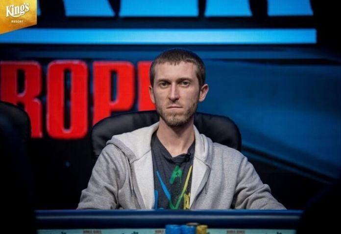 Игорь Ерофеев покер Игорь Ерофеев