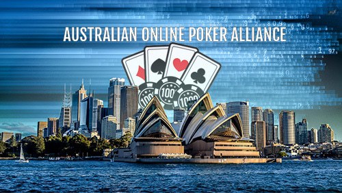 Australian Online Poker Alliance 2018 Australian Online Poker Alliance