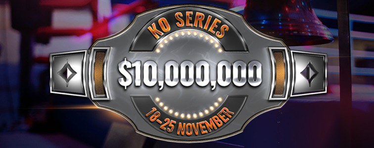 ko series v3 partypoker partypoker